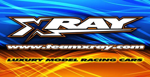 XRAY Model Racing Cars