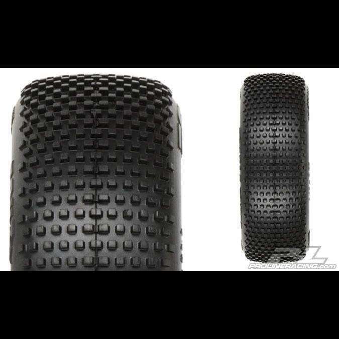Pro-Line Hole Shot 2.2" 2WD M3 (Soft) Off-Road Buggy Front Tires