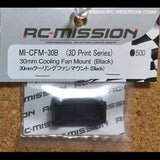 RC Mission Fan Mount for 30mm Fans