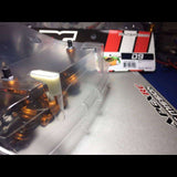 RC Mission Rear Wing Mounts