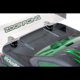 ZooRacing ZooZilla 190mm touring car body