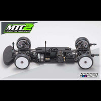 MUGEN A2003-A MTC2 1/10 Electric Touring Car Kit w/Alum. chassis