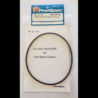 Pro-Spec Racing Belt for Mid Motor Chassis 351