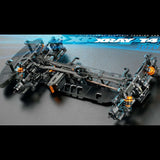 XRAY T4 2020 1/10 LUXURY ELECTRIC Touring Car Graphite Chassis Kit