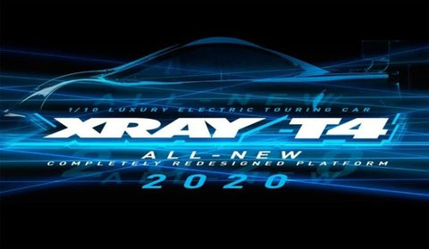 Xray T4 2020