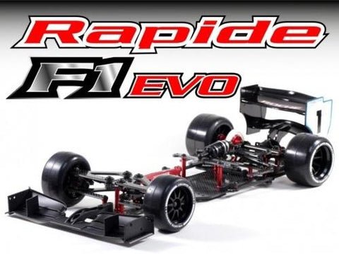 Roche F1 EVO