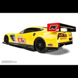 Protoform Chevrolet® Corvette™ C7.R Clear Body for 190m