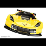 Protoform Chevrolet® Corvette™ C7.R Clear Body for 190m