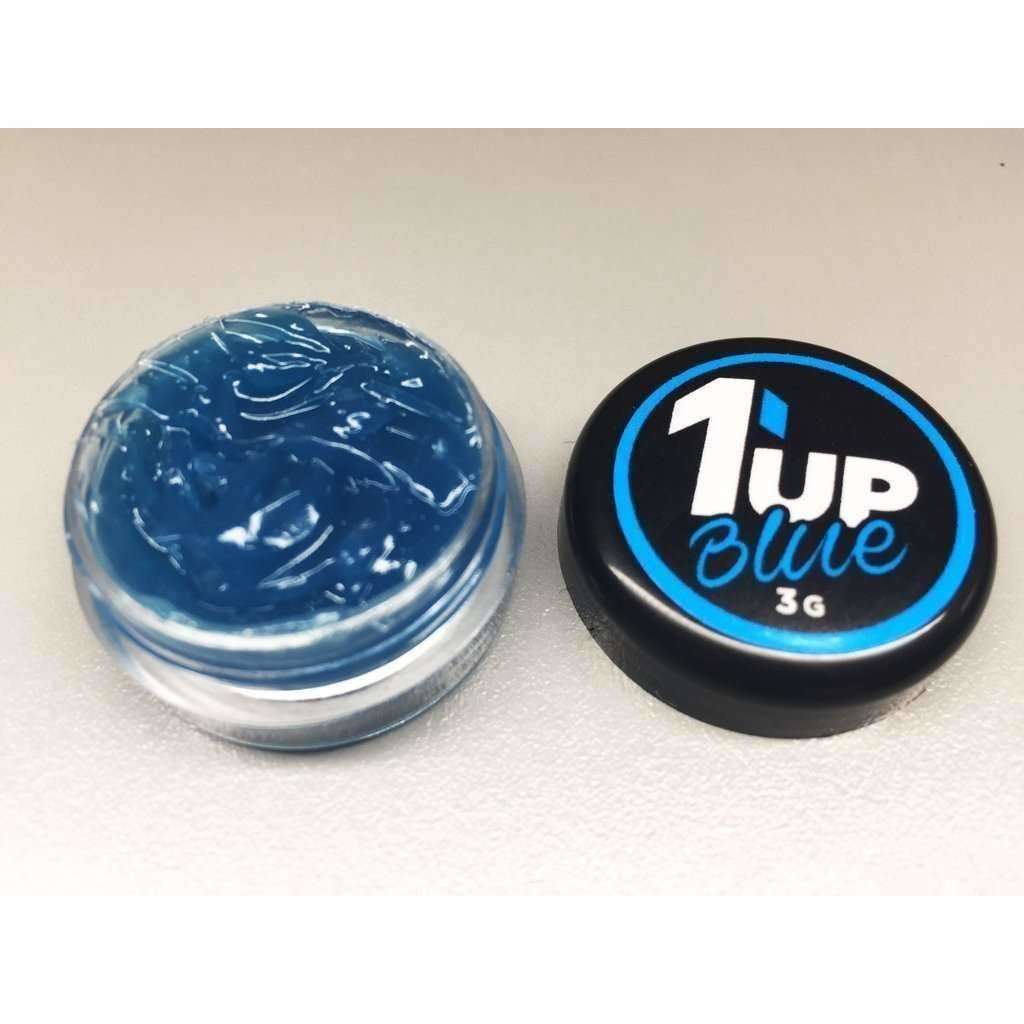 1UP RACING BLUE AW Grease