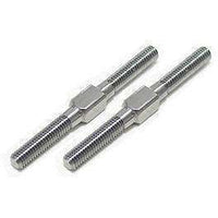 3Racing 64 Titanium Turnbuckle 3X35mm (2 Pcs)