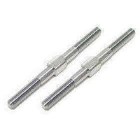 3Racing 64 Titanium Turnbuckle 3X38mm (2 Pcs)