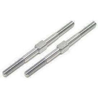 3Racing 64 Titanium Turnbuckle 3x45mm (2 Pcs)