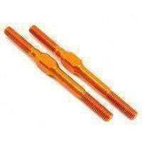 3x42mm Aluminum Turnbuckle (Orange) (2)