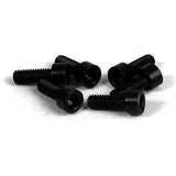 Alu Hex Screw M3X8 For Rear Wheels (6)