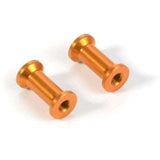 Alu Rear Brace Mount 13MM (ORANGE) (2)