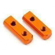 Aluminum Servo Mount (Orange) (2)