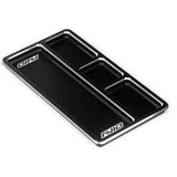 AVID RC Aluminum Parts Tray  150x75mm AV-PT3