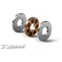 CERAMIC BALL-BEARING AXIAL F3-8 3x8x3.5