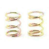 Front Coil Spring 3.6X6X0.5MM; C=3.5 - Gold (2)