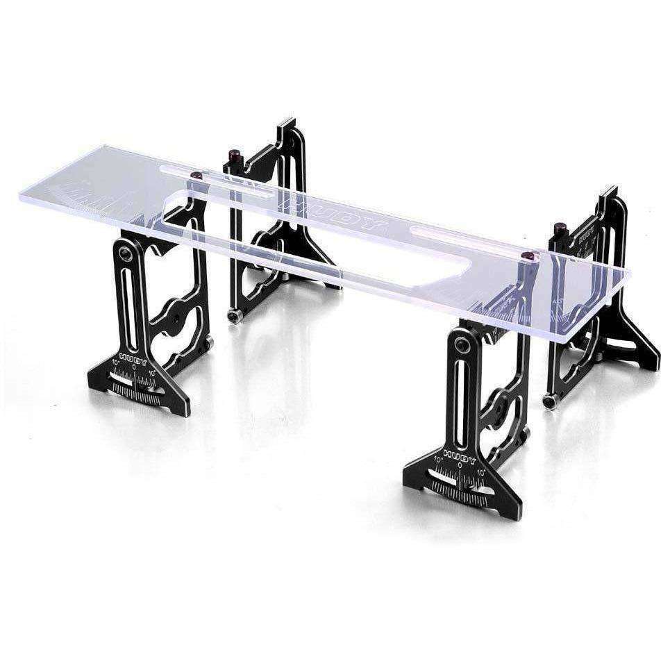 Hudy Universal Exclusive Set-up System for 1/10 Touring Cars