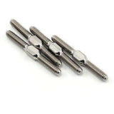 Lunsford 1 1/2 inch Punisher Titanium Turnbuckles (4)