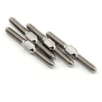 Lunsford 2 7/8 inch Punisher Titanium Turnbuckles (4)