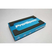 Pro-Spec Car Stand for 1/10 Mini & 1/12 Blue