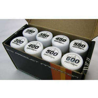 Pro-Spec Chemical Box Racing Damper oil (250-600cs) 8pcs set