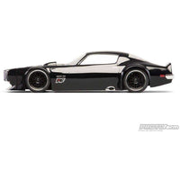 Protoform 1971 Pontiac Firebird Trans Am Clear Body