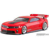 Protoform Chevy Camaro ZL1 Clear Body (1532-30)