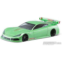 Protoform Gianna GT Clear Body