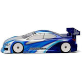 Protoform LTC-R Touring Car Lightweight Clear Body (190mm)