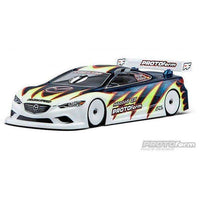 Protoform Mazda6 GX Clear 190mm Body - Light Weight