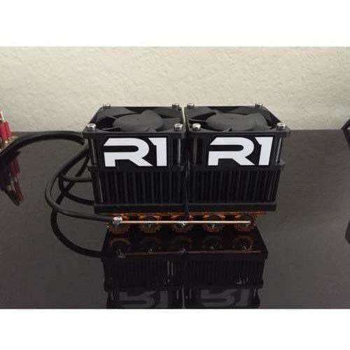 R1Wurks Heavy Duty Discharge Amplifier