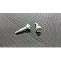 RC Mission - Aluminium Rear High Axle For BD7 & Xray 1Pcs Ver 2