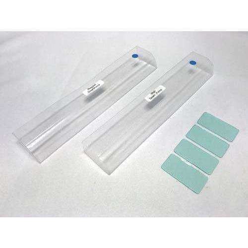 RC Mission High Cornering Wing Set (0.6 mm thick)