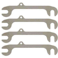 RC12R6 Front Ride Height Shims, steel