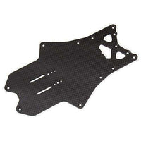 RC12R6 FT Chassis, graphite