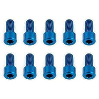 RC12R6 Rear Hub Screws