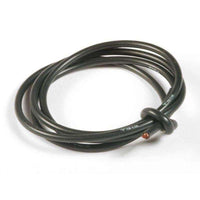 TQ Wire 13awg Silicone Wire (Black) (3')