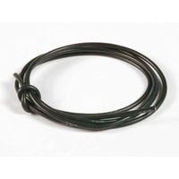 TQ Wire 16awg Silicone Wire (Black) (3')