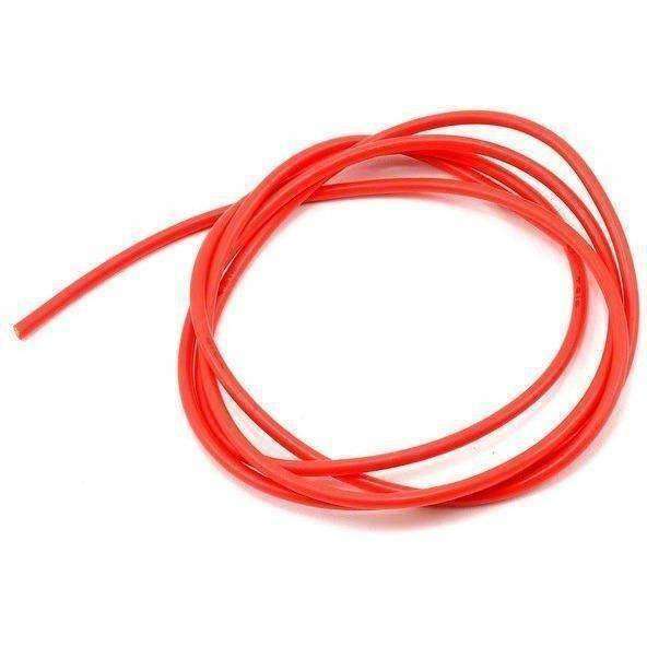 TQ Wire 16awg Silicone Wire (Red) (3')