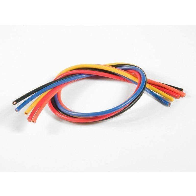 TQ Wire 16awg Silicone Wire Set