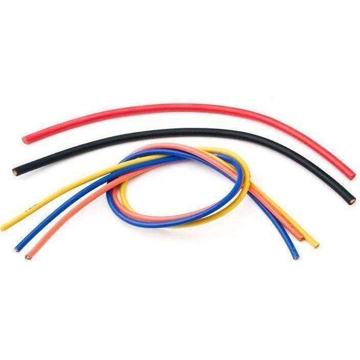 TQ 16 Gauge Wire – 3 Wire Kit – In Black/Blue/Red