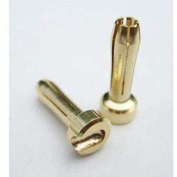 TQ Wire 4MM HD 6-Point Bullet 18mm length