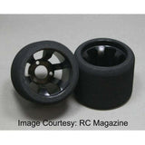 Ulti Asphalt Rear Medium - 3 Pair