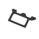 X10 2015 Graphite Rear Pod Lower Plate 2.5mm