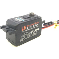 Xpert RC Low Profile PI-3402 Digital Brushless Servo