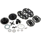 Xray Gear Differential - Set