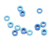 XRAY Set Of Alu Shim (1.0MM, 2.0MM, 3.0MM)